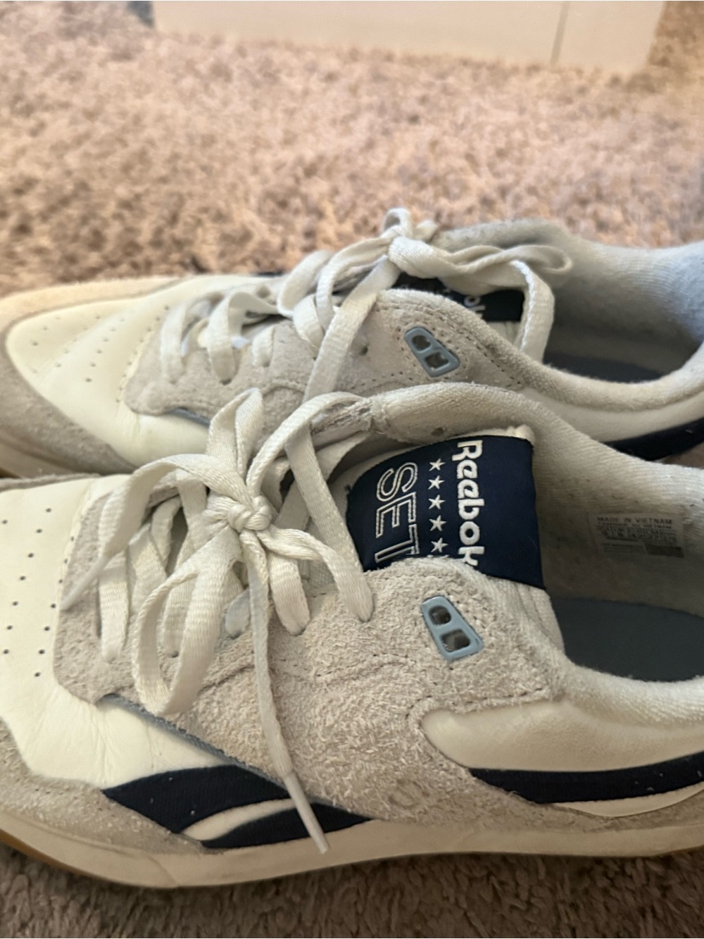 Reebok x Set Active Sneakers